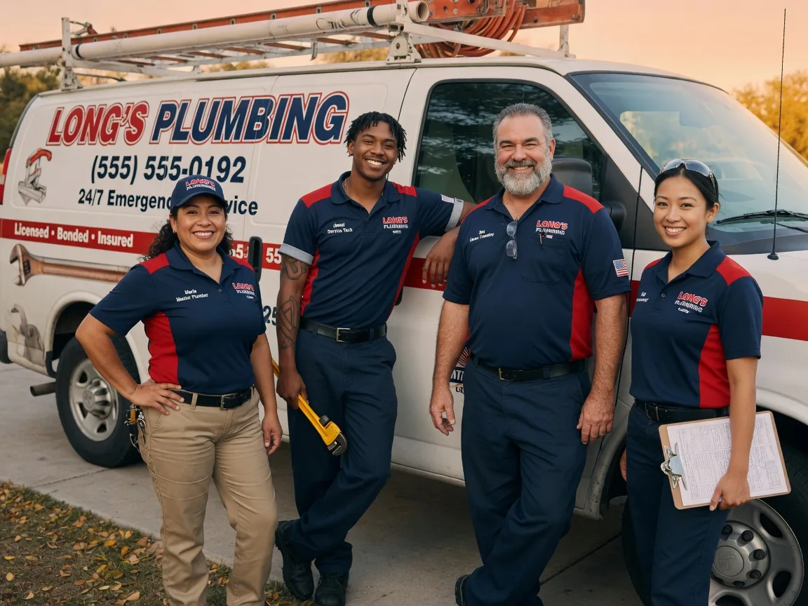 Leak Detection company in Fairchild, WI